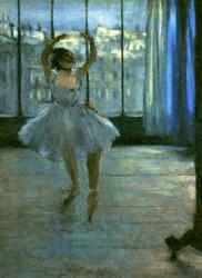 Edgar Degas Dancer at the Photographer's Spain oil painting art